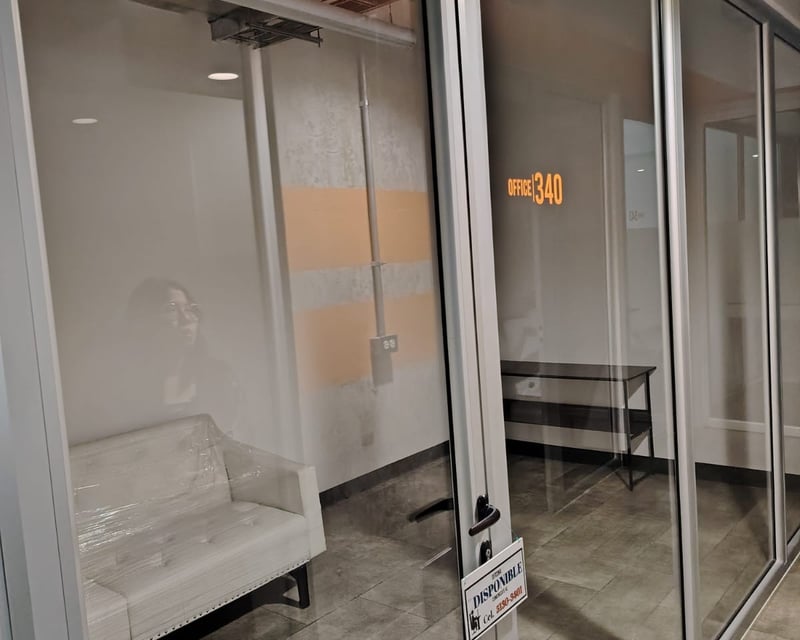 oficinas en renta en distrito Miraflores