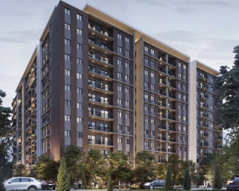 Apartamento en Pre-Venta Zona 12 Atanasio