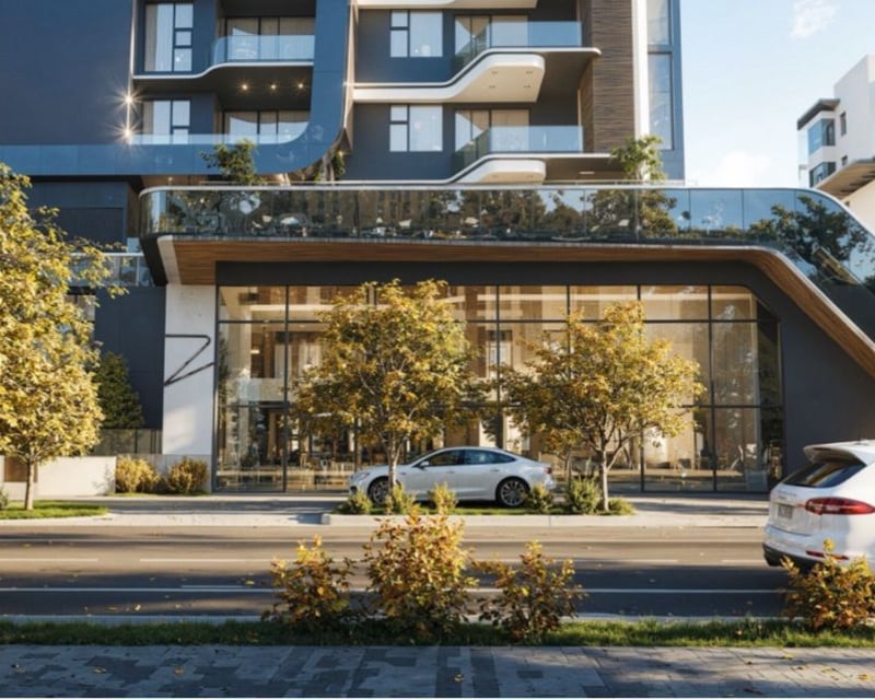 Valtaro, proyecto de apartatementos en planos en, Zona 14