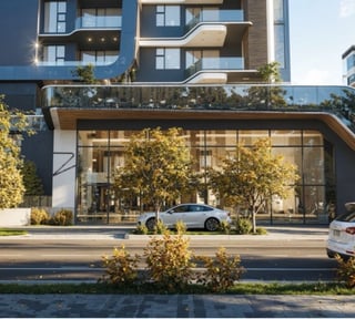Valtaro, proyecto de apartatementos en planos en, Zona 14