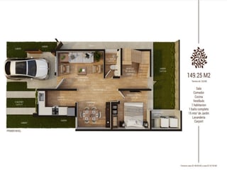 Casa en venta en km. 25 Carretera al Salvador - 5