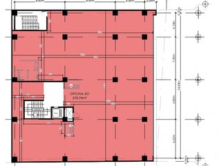 Oficina en venta en construcción en la Zona 10 - 3
