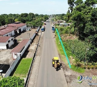 Vendo Terreno en Cuyotenango Suchitepequez