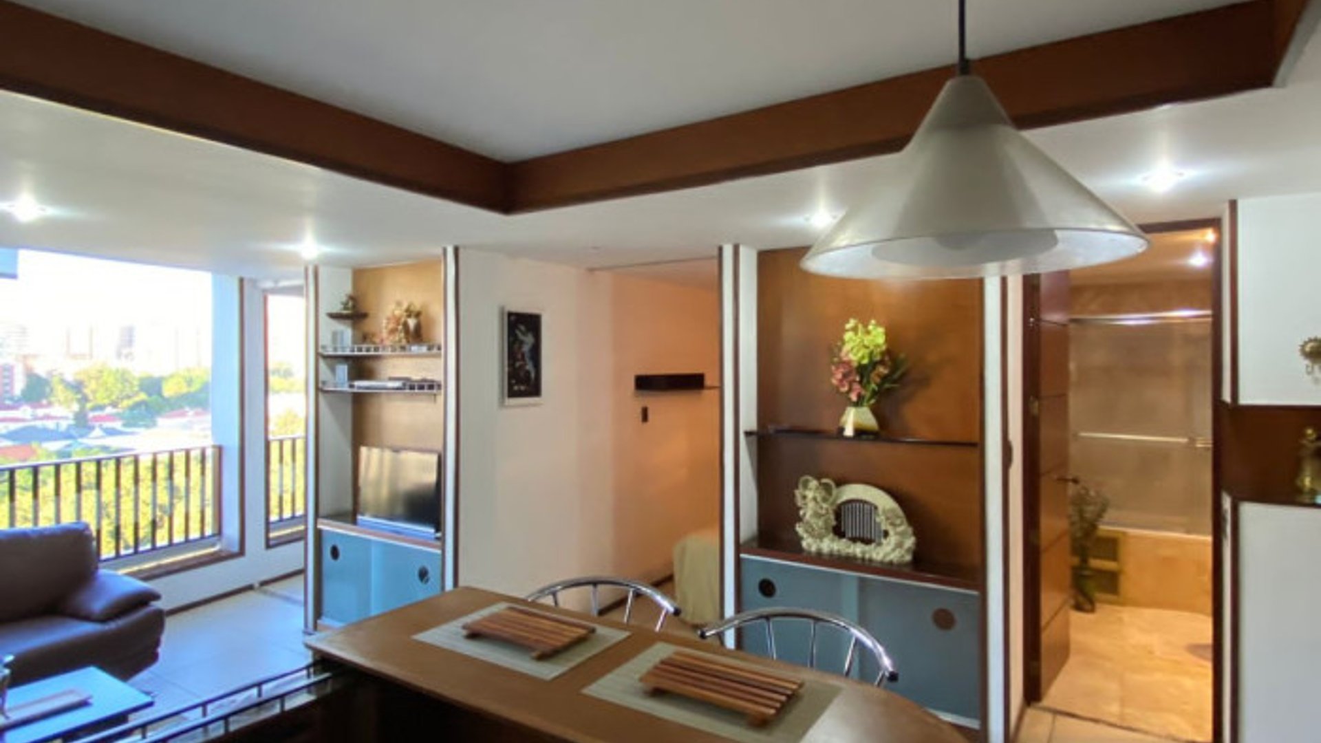 Apartamento amueblado en renta Torrenova Z.13 Americas - Miniatura 4