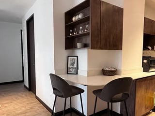Furnished 3-Bedroom Apartment for Rent in Zone 10, Guatemala City | 2 Parking Spaces | $1600 - Image 6