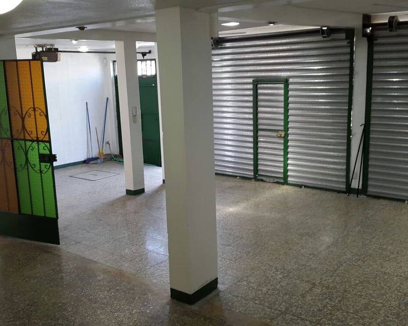 Casa para Ofi Bodega en renta, zona 7