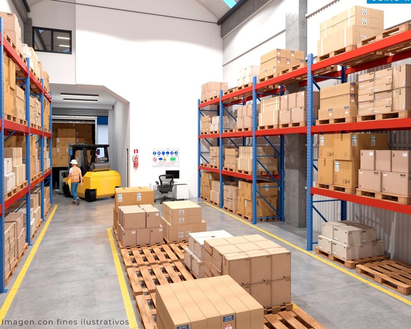 Ofi Bodegas en Venta en Carretera a El Salvador
