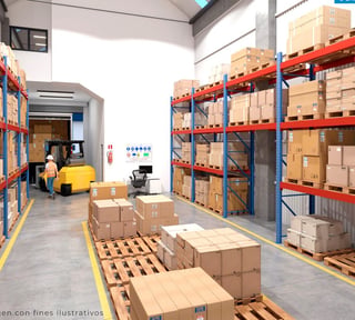 Ofi Bodegas en Venta en Carretera a El Salvador