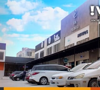 📍 LOCAL COMERCIAL EN RENTA – 17 m² | VÍA PRONTO, KM 18 CAES