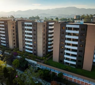 Venta de Apartamento en Mirage Zona 11 | Actualemente rentado de 3 Habitaciones