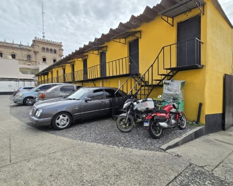 Oficina en Renta Zona 1 Ciudad Guatemala 15 mts²