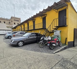 Oficina en Renta Zona 1 Ciudad Guatemala 15 mts²