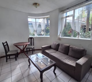 Apartamento amueblado en renta en Santa Elisa Zona 12