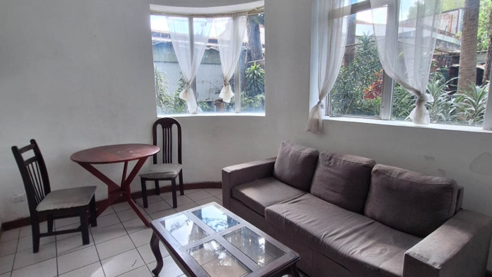Apartamento amueblado en renta en Santa Elisa Zona 12
