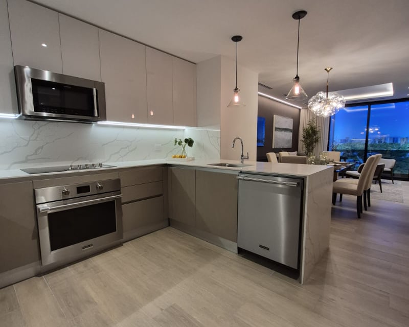 Apartamento en Planos en Venta en Zona 15 Guatemala