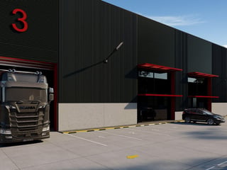 Bodega en venta en Parque Industrial en Amatitlán - 3
