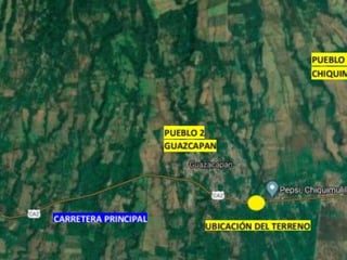 Terreno en renta en Guazacapán, Santa Rosa - 3