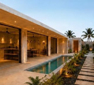 VENTA DE LINDA CASA VACACIONAL - EL PAREDÓN, SIPACATE