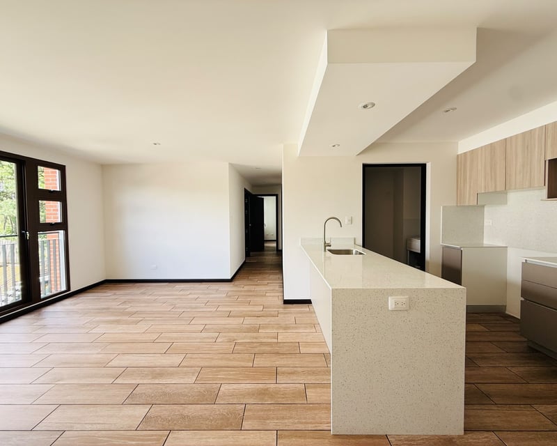 ALQUILER DE APARTAMENTO PARA ESTRENAR - SAN ISIDRO 20/21, ZONA 16