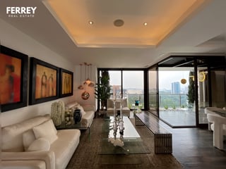 Apartment for Sale in Zone 15, Guatemala City | 3 Bedrooms, 4.5 Baths | 269 m² | La Herradura - 3