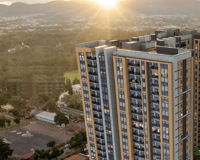 Apartamento en Venta en Parque San Jorge (69 Mts²)