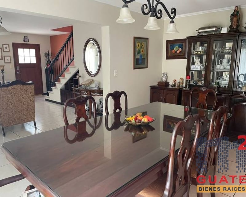 Casa en condominio en Venta, Mixco (V10101)