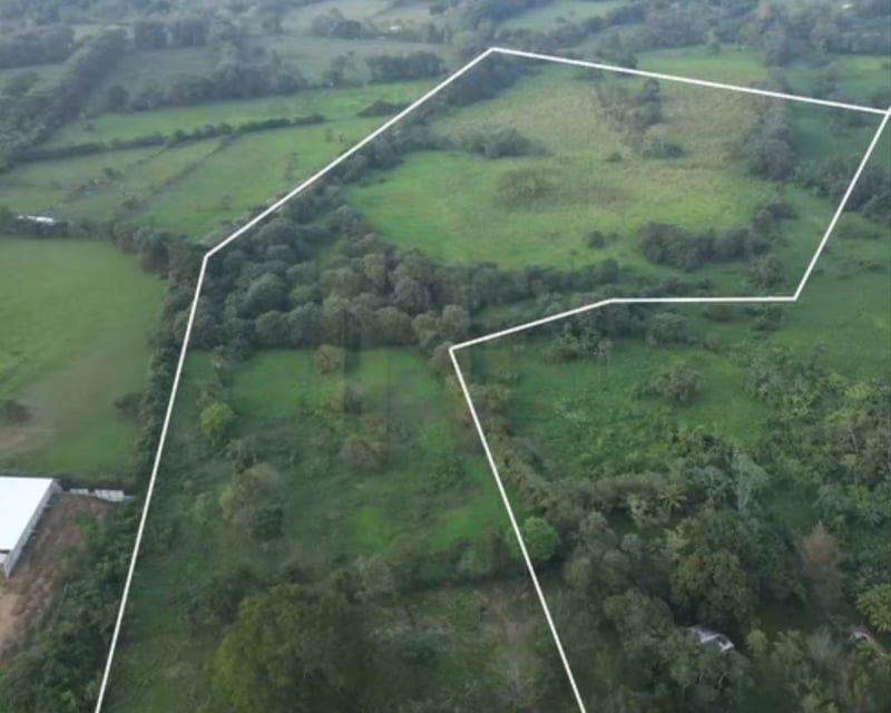 Terreno en Venta en Cuyamel Omoa, Cortés Honduras