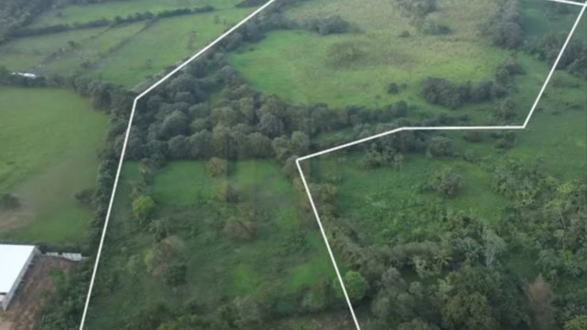 Terreno en Venta en Cuyamel Omoa, Cortés Honduras