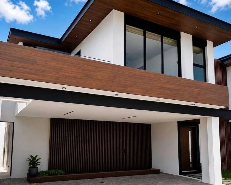 CASA EN VENTA  📍 Exclusivo Condominio Molié, Zona 10