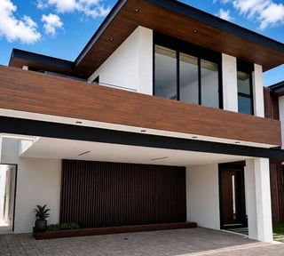 CASA EN VENTA  📍 Exclusivo Condominio Molié, Zona 10