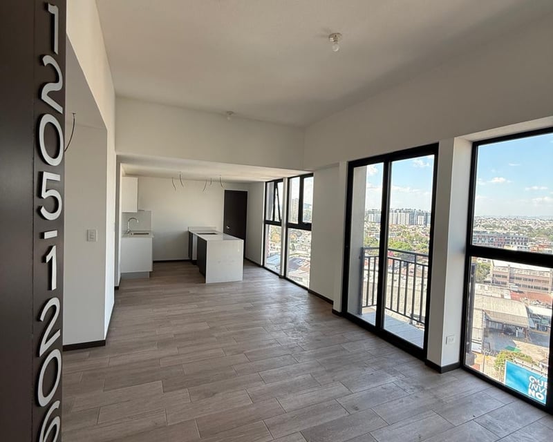 Apartamento grande en venta en zona 11 de Guatemala.