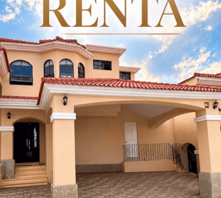 CASA EN RENTA | VILLA SUIZA, ZONA 16