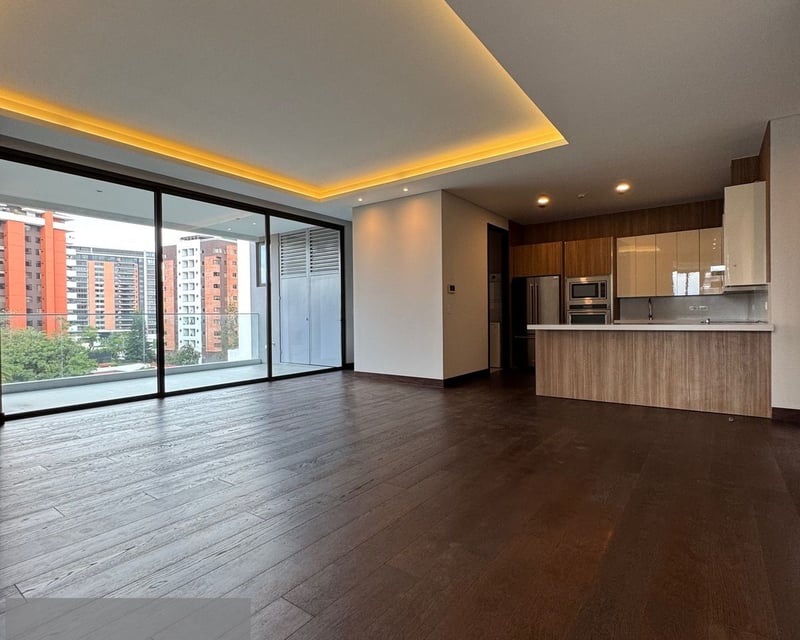 ECHO / Apartamento en Renta / Venta, zona 14