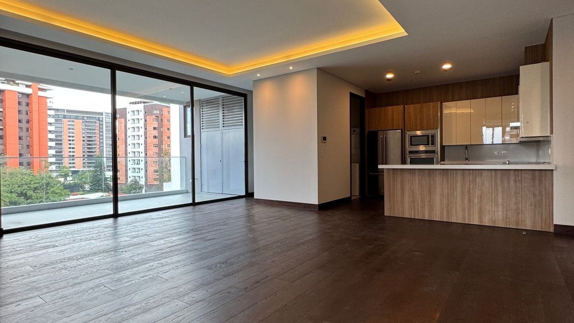 ECHO / Apartamento en Renta / Venta , zona 14