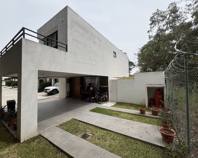 Casa en Venta en Portal del Bosque IV, Km. 22.3 CES