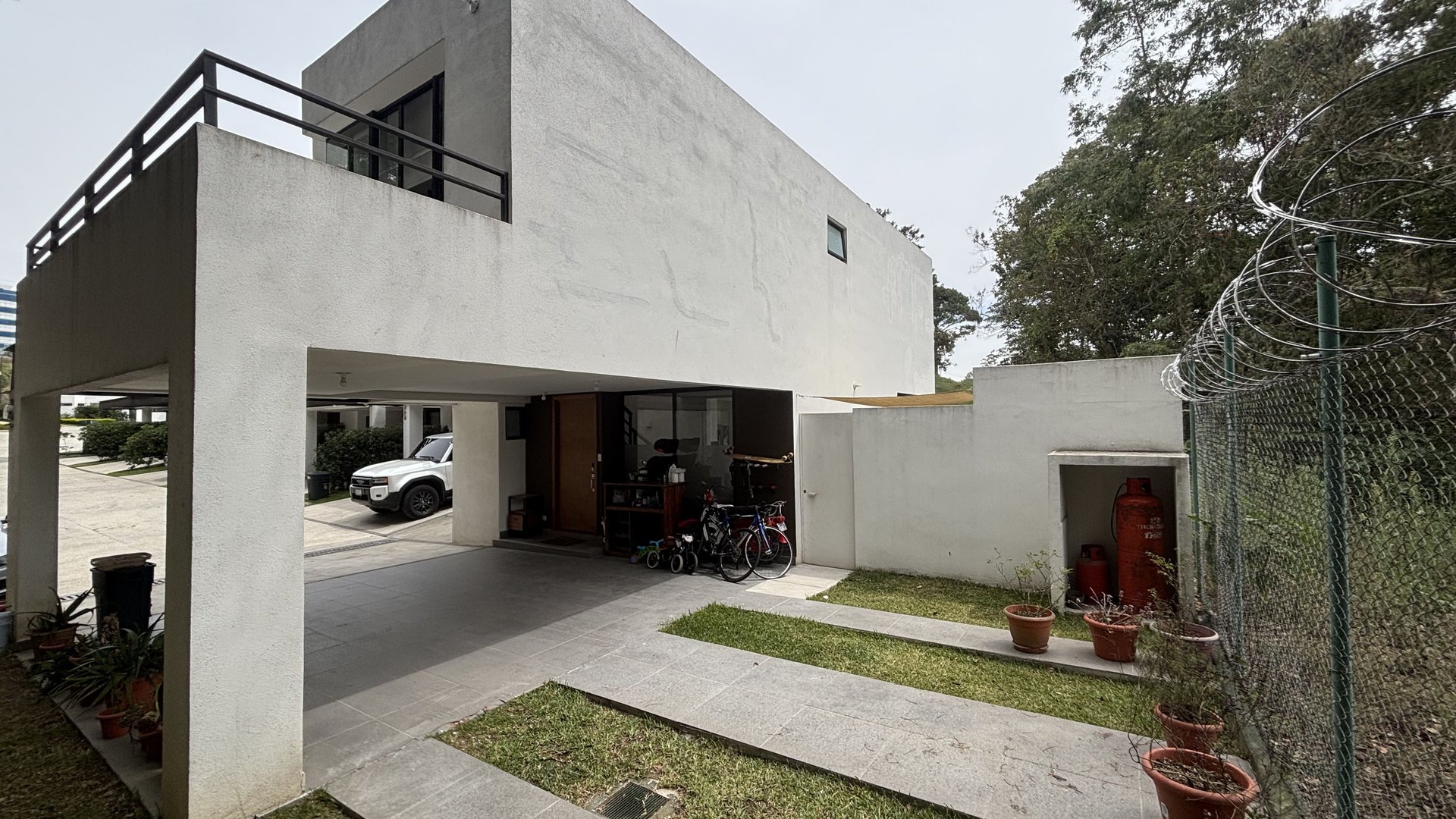 Casa en Venta en Portal del Bosque IV, Km. 22.3 CES