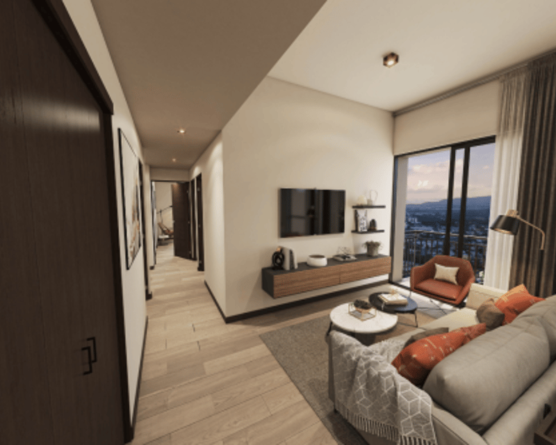 Apartamento en venta en zona 11, Avenida Mariscal