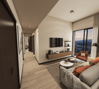 Apartamento en venta en zona 11, Avenida Mariscal