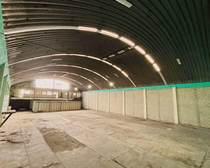 📍 BODEGA EN RENTA – COL. LA ESCUADRILLA | ZONA  2 DE MIXCO