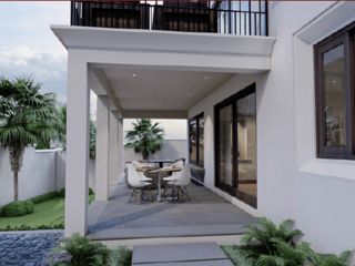 En venta casa nueva en San Pedro Las Huertas, Antigua G - 2