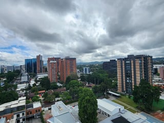 Hermoso apartamento amueblado en renta en zona 10 - 5