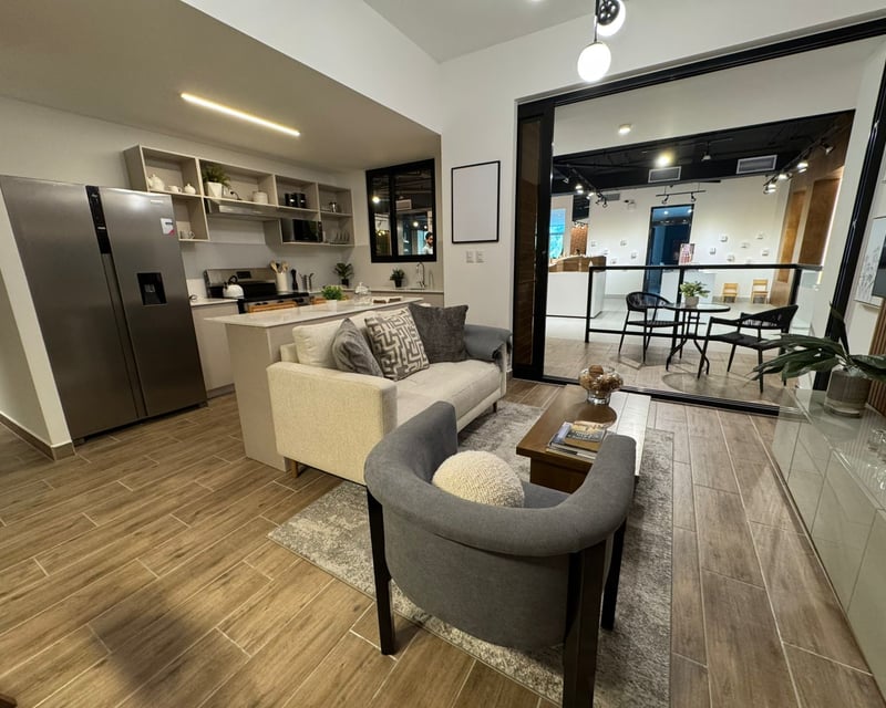 Apartamento en venta, en Carretera al salvador