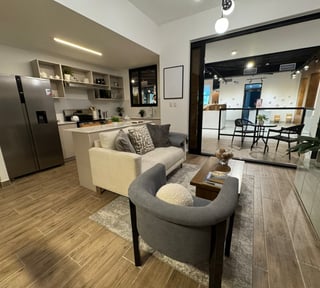 Apartamento en venta, en Carretera al salvador