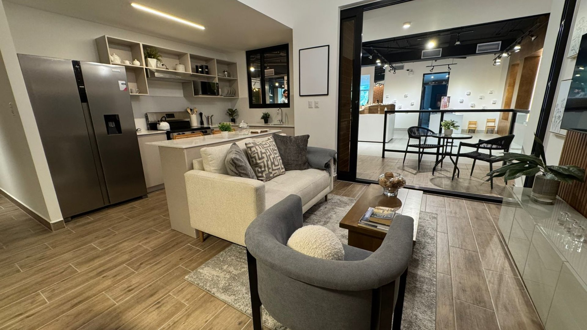 Apartamento en venta, en Carretera al salvador