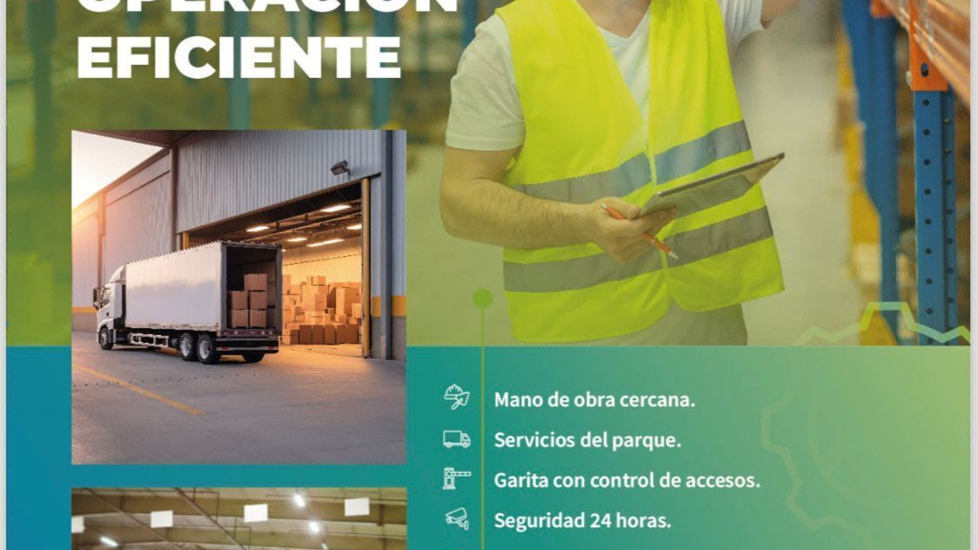 Bodegas en renta desde 1500 metros en  Km.28.5 CA9, Amatitlan