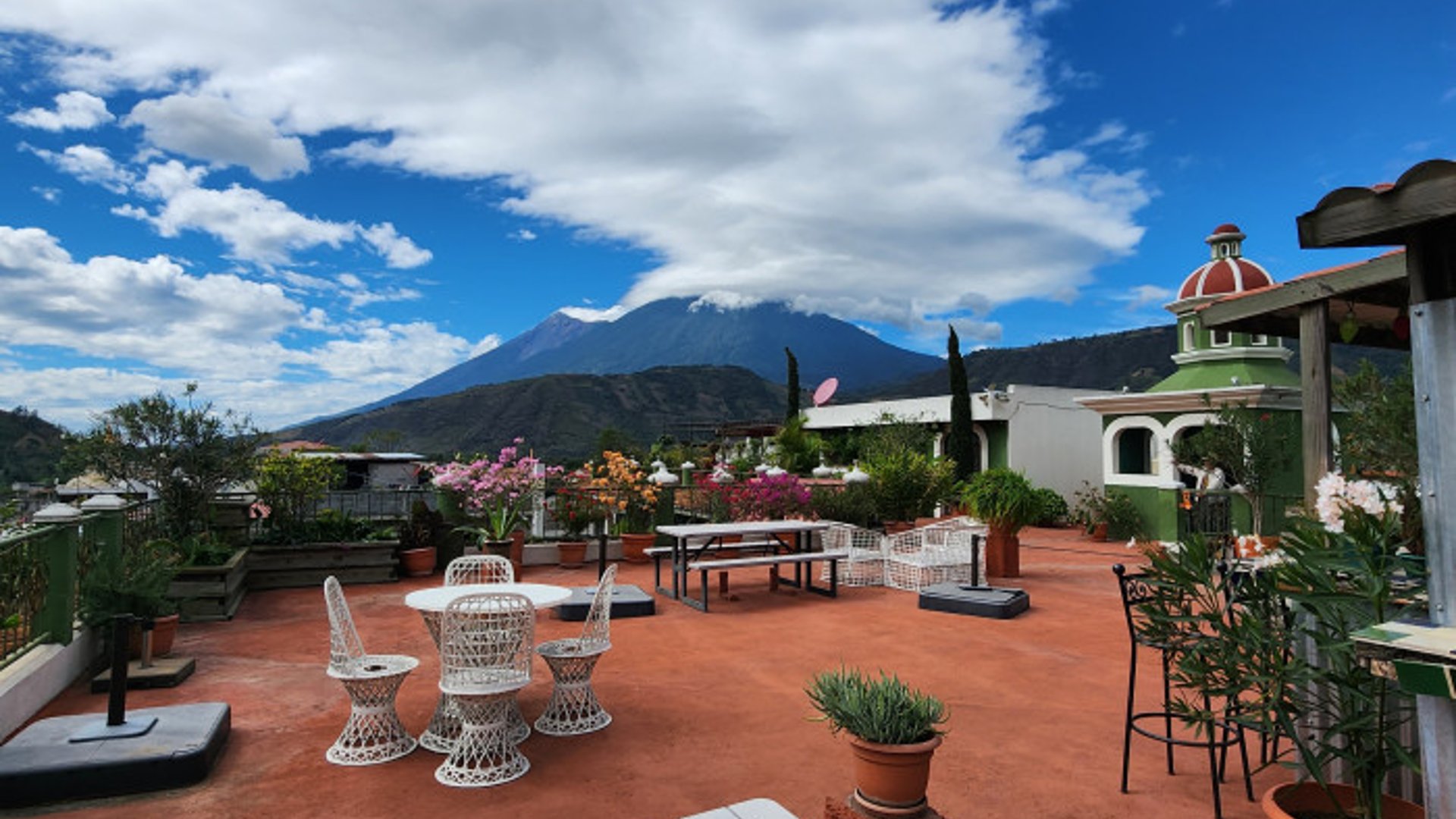 Hotel en venta muy cerca de Antigua Guatemala - Miniatura 10