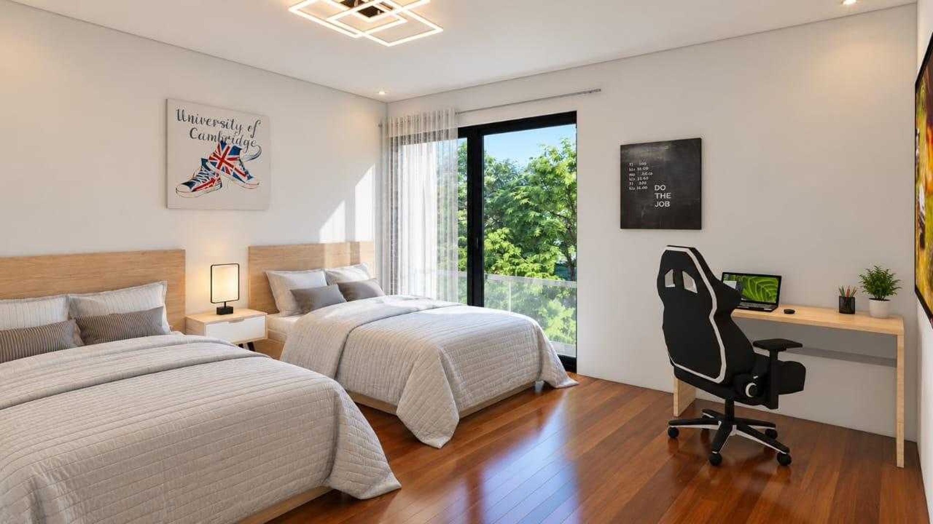 VENTA|CASA EN PLANOS????Condominio Puerta de Hierro,Hacienda Real,Zona 16 - Miniatura 10