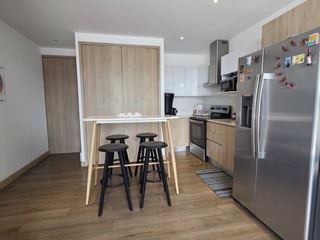 Apartamento equipado en venta Triva Zona 15 Guatemala - 3