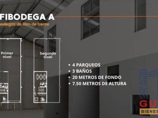 Ofibodega en Renta, Chimaltenango (R10343) - 4