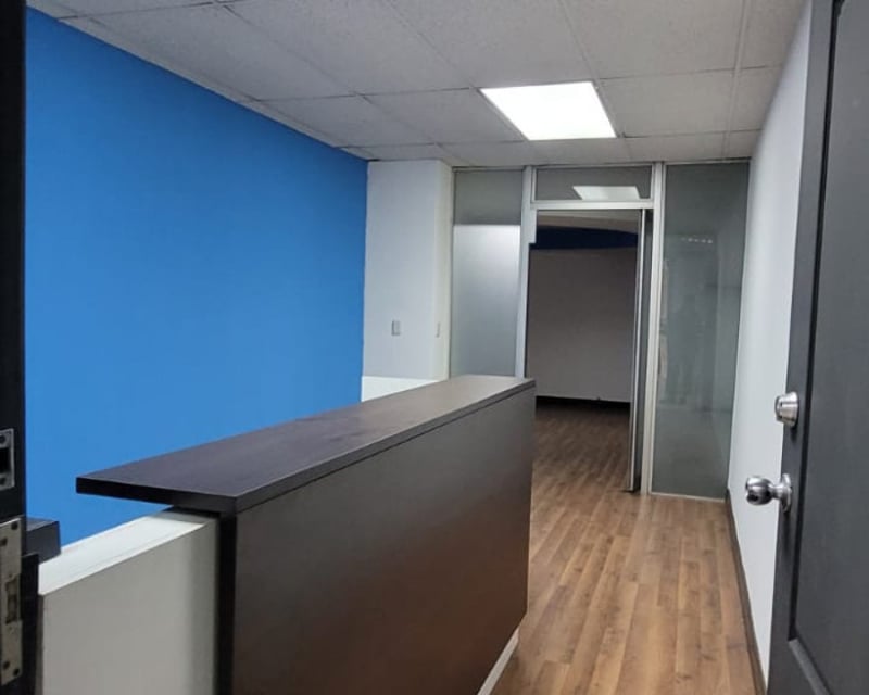 Oficina en Renta en Zona 9